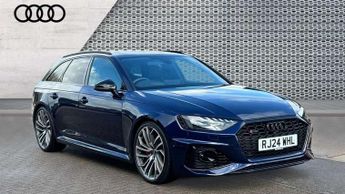 Audi RS4 RS 4 TFSI Quattro Vorsprung 5dr Tiptronic