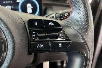 Hyundai Tucson 1.6 TGDi 48V MHD 180 N Line S 5dr 4WD DCT