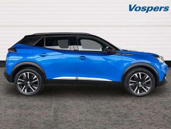 Peugeot 2008 1.2 PureTech 130 GT Line 5dr EAT8