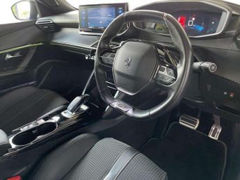 Peugeot 2008 1.2 PureTech 130 GT Line 5dr EAT8