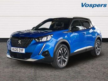 Peugeot 2008 1.2 PureTech 130 GT Line 5dr EAT8