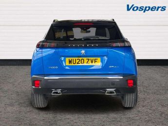 Peugeot 2008 1.2 PureTech 130 GT Line 5dr EAT8