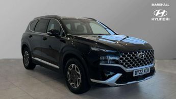 Hyundai Santa Fe 1.6 TGDi Hybrid Premium 5dr Auto