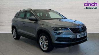 Skoda Karoq 1.5 TSI Edition 5dr DSG