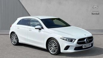 Mercedes A Class A180 Sport Executive 5dr Auto