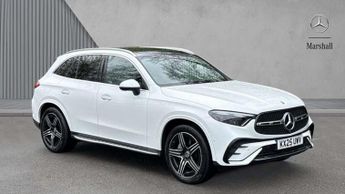 Mercedes GLC GLC 300d 4Matic AMG Line Premium 5dr 9G-Tronic