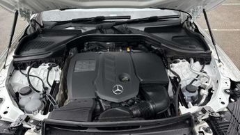 Mercedes-Benz GLC GLC 300d 4Matic AMG Line Premium 5dr 9G-Tronic