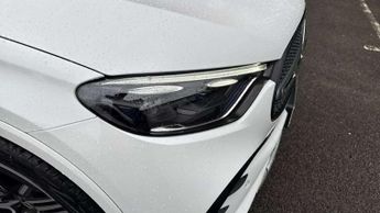 Mercedes-Benz GLC GLC 300d 4Matic AMG Line Premium 5dr 9G-Tronic