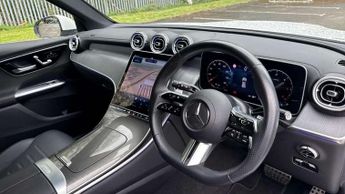 Mercedes-Benz GLC GLC 300d 4Matic AMG Line Premium 5dr 9G-Tronic