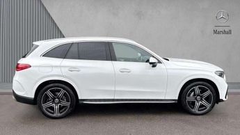 Mercedes-Benz GLC GLC 300d 4Matic AMG Line Premium 5dr 9G-Tronic