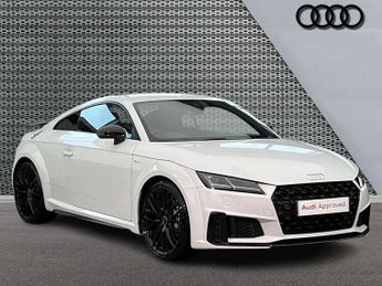 Audi TT 45 TFSI Black Edition 2dr S Tronic