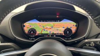 Audi TT 45 TFSI Black Edition 2dr S Tronic