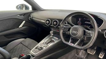 Audi TT 45 TFSI Black Edition 2dr S Tronic