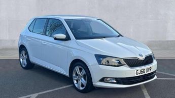Skoda Fabia 1.2 TSI SE L 5dr DSG