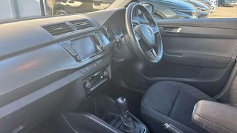 Skoda Fabia 1.2 TSI SE L 5dr DSG