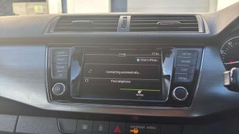 Skoda Fabia 1.2 TSI SE L 5dr DSG