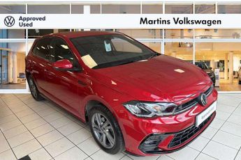 Volkswagen Polo 1.0 TSI 110 R-Line 5dr DSG