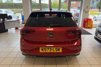 Volkswagen Polo 1.0 TSI 110 R-Line 5dr DSG