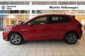 Volkswagen Polo 1.0 TSI 110 R-Line 5dr DSG