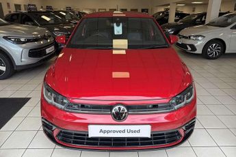 Volkswagen Polo 1.0 TSI 110 R-Line 5dr DSG