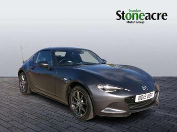Mazda MX5 1.5 [132] Sport Nav+ 2dr