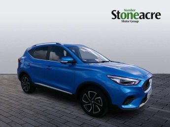 MG ZS 1.5 VTi-TECH Exclusive 5dr