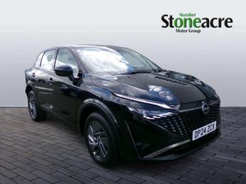Nissan Qashqai 1.3 DiG-T MH 158 Acenta Premium 5dr Xtronic