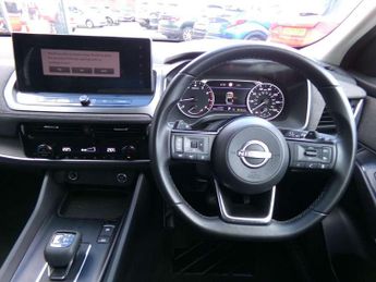 Nissan Qashqai 1.3 DiG-T MH 158 Acenta Premium 5dr Xtronic