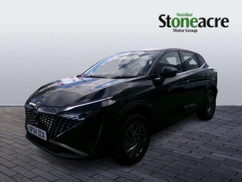 Nissan Qashqai 1.3 DiG-T MH 158 Acenta Premium 5dr Xtronic