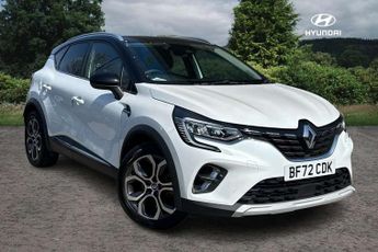 Renault Captur 1.6 E-TECH Hybrid 145 SE Edition 5dr Auto