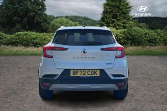 Renault Captur 1.6 E-TECH Hybrid 145 SE Edition 5dr Auto