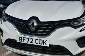 Renault Captur 1.6 E-TECH Hybrid 145 SE Edition 5dr Auto