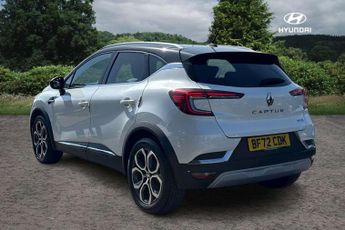 Renault Captur 1.6 E-TECH Hybrid 145 SE Edition 5dr Auto