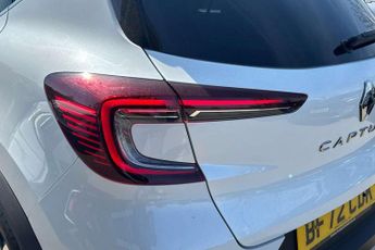 Renault Captur 1.6 E-TECH Hybrid 145 SE Edition 5dr Auto
