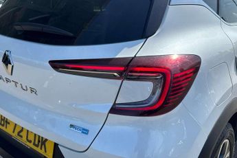 Renault Captur 1.6 E-TECH Hybrid 145 SE Edition 5dr Auto