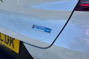 Renault Captur 1.6 E-TECH Hybrid 145 SE Edition 5dr Auto