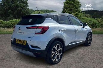 Renault Captur 1.6 E-TECH Hybrid 145 SE Edition 5dr Auto