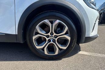 Renault Captur 1.6 E-TECH Hybrid 145 SE Edition 5dr Auto