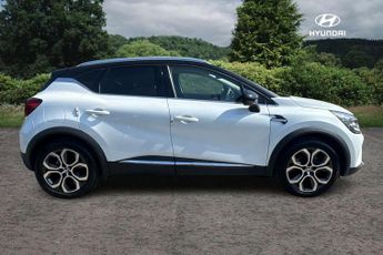 Renault Captur 1.6 E-TECH Hybrid 145 SE Edition 5dr Auto