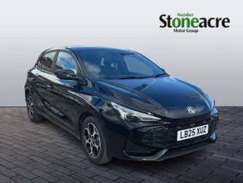 MG MG3 1.5 Hybrid Trophy 5dr Auto