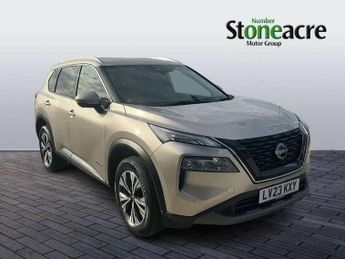 Nissan X-Trail 1.5 E-Power 204 N-Connecta 5dr Xtronic