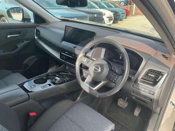 Nissan X-Trail 1.5 E-Power 204 N-Connecta 5dr Xtronic