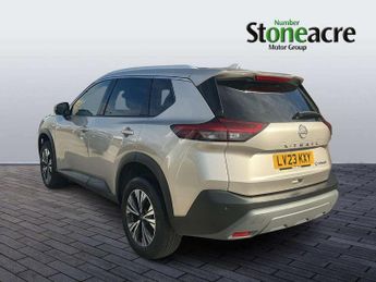 Nissan X-Trail 1.5 E-Power 204 N-Connecta 5dr Xtronic