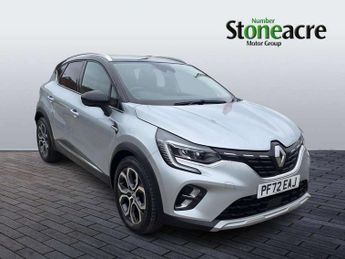 Renault Captur 1.0 TCE 90 Techno 5dr