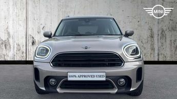 MINI Countryman 1.5 Cooper Classic 5dr Auto