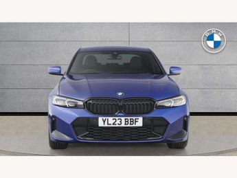 BMW 3 Series 320i M Sport 4dr Step Auto