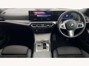 BMW 3 Series 320i M Sport 4dr Step Auto