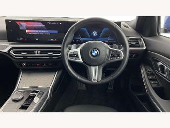 BMW 3 Series 320i M Sport 4dr Step Auto
