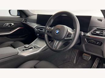 BMW 3 Series 320i M Sport 4dr Step Auto