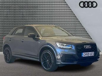 Audi Q2 40 TFSI Quattro Black Edition 5dr S Tronic